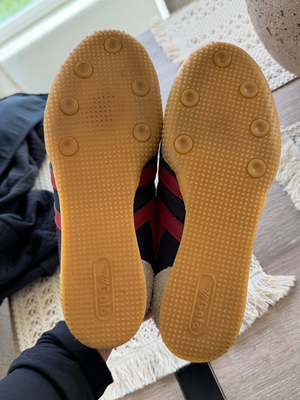 Gola Sprinter Sneaker. - Picture 8 of 9